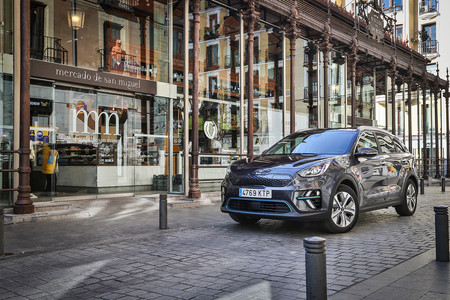 Kia e-niro