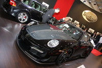 Techart en el Essen Motor Show