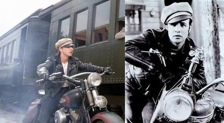 Cazadoras de piel: se impone el estilo biker