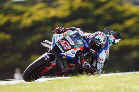 Rins Phillip Island Motogp 2023