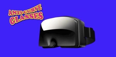 Anti-Curve Glasses de Vizio, una divertida forma de publicitar sus televisores