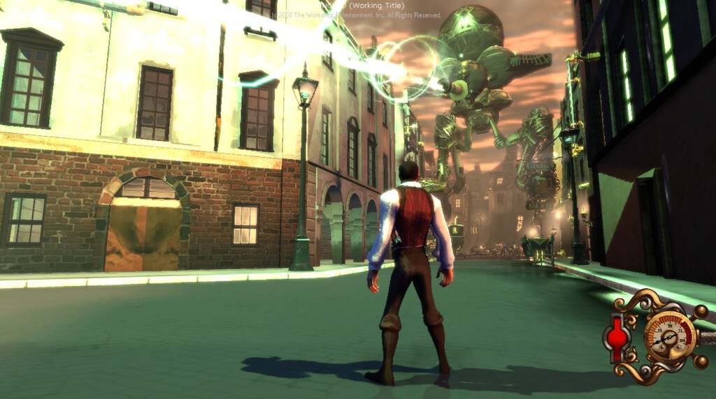 Descubren un exclusivo de Xbox 360 inspirado en La guerra de los mundos con ambientación steampunk. Y puedes jugarlo 