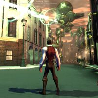 Descubren un exclusivo de Xbox 360 inspirado en La guerra de los mundos con ambientación steampunk. Y puedes jugarlo 