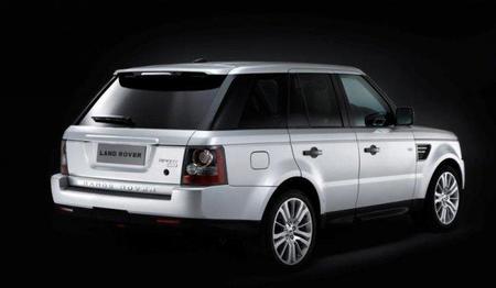 Range Rover Sport 2011
