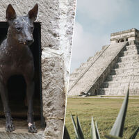 Hace más de mil años los mayas explotaron un negocio casi tan rentable como el de las gemas: la venta de perros con pedigrí
