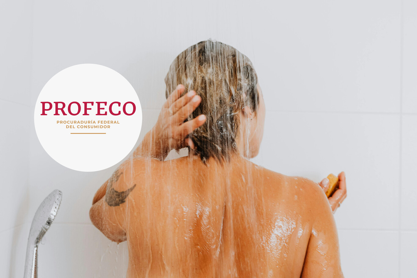 Profeco analiza los champús especializados en cabello teñido y confirma cuál es el mejor para proteger el tinte