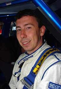 Markko Martin vuelve como probador de Subaru