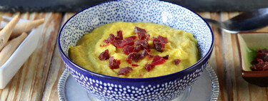 Andaluza, fácil, con naranja y en cinco minutos: la receta de cuchara que gusta, sorprende y mancha poco 