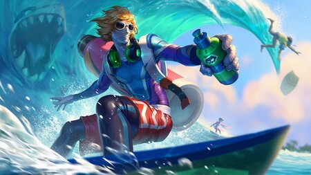 League of Legends: Wild Rift: cómo conseguir núcleos salvajes y para qué sirven