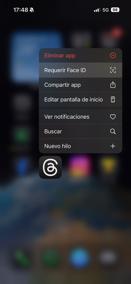 Bloquea App