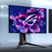 Ya son oficiales: estos son los nuevos monitores Asus con panel OLED, Dual Mode de hasta 480 Hz y Dolby Vision 