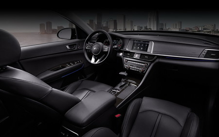 Kia Optima K5 2019 15