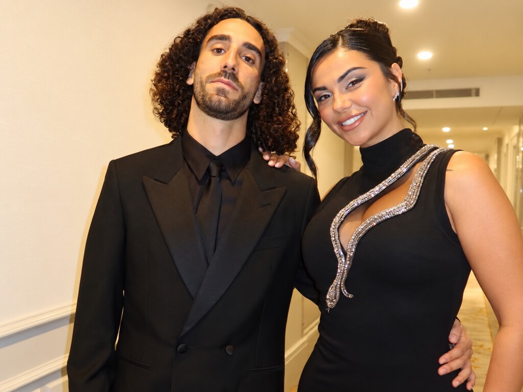 Claudia Rodríguez, pareja de Marc Cucurella: "Intento entrenar mínimo 3 días por semana, fuerza, pilates y para mi salud mental, terapia cuando lo necesito" 