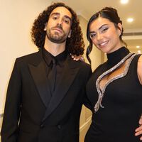 Claudia Rodríguez, pareja de Marc Cucurella: "Intento entrenar mínimo 3 días por semana, fuerza, pilates y para mi salud mental, terapia cuando lo necesito" 