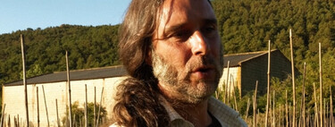 Christian González, agricultor de 46 años: "Me han ofrecido 700.000 euros por la finca y les he dicho que no. Quiero dejar un legado a mi familia y a la humanidad" 