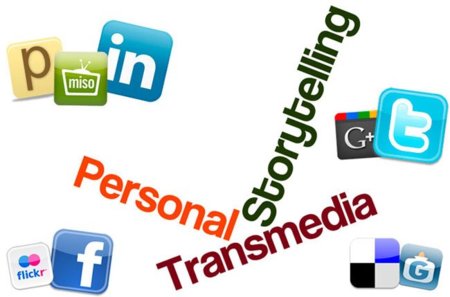 Haz de tu vida una narración Transmedia a través de las redes sociales