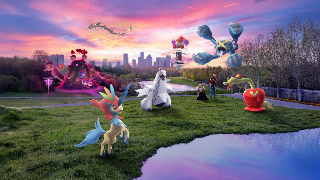 Pokémon GO inicia una nueva era con su temporada Historias de Transformación: todo lo que necesitas saber Pokémon GO inicia una nueva era con su temporada Historias de Transformación: todo lo que necesitas saber
