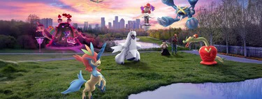 Historias de Transformación, la nueva temporada de Pokémon GO que redifinirá las reglas del juego