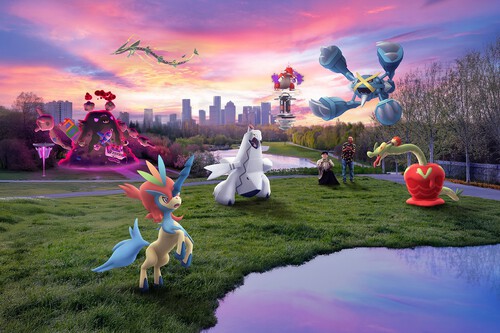 Historias de Transformación, la nueva temporada de Pokémon GO que redifinirá las reglas del juego