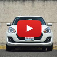 Suzuki Swift 1.2 GLX, videoprueba: Es pequeño, pero con grandes capacidades