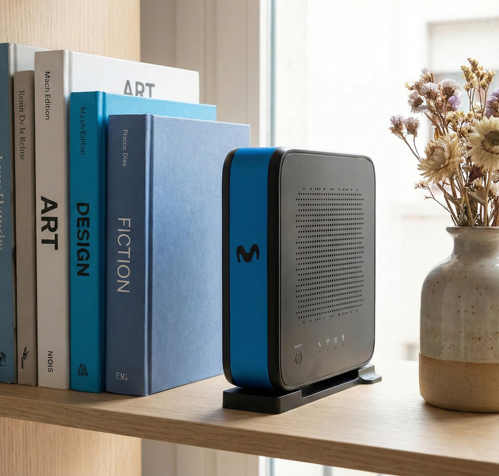 El router más top de Movistar fallaba y no era culpa tuya: han lanzado una actualización para arreglarlo