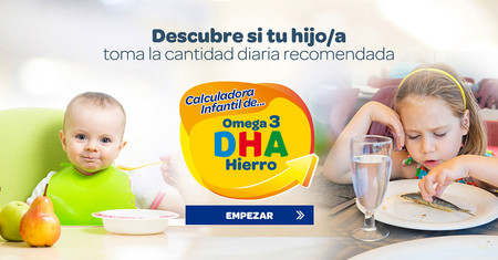 Calculadora Dha Hierro Ninos