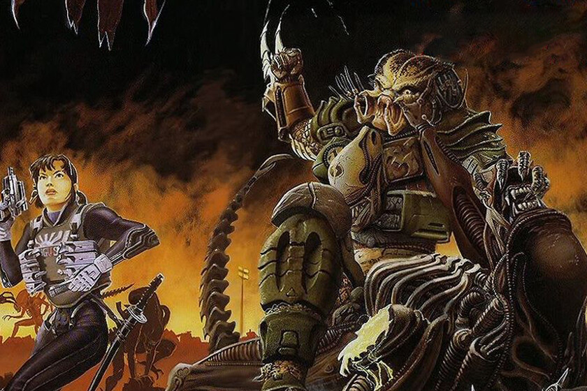 Portada Avp 2 Mod