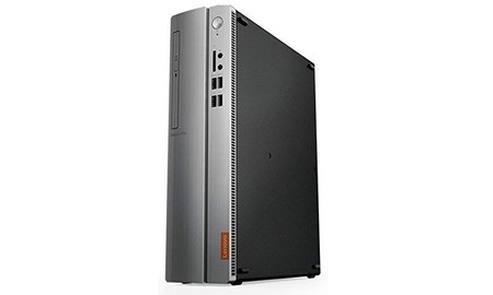 Hoy también tienes un equipo de sobremesa para trabajar rebajado en Amazon: el Lenovo Ideacentre 510S-07ICB sólo cuesta 339 euros