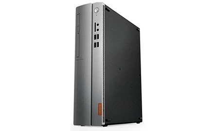 Hoy también tienes un equipo de sobremesa para trabajar rebajado en Amazon: el Lenovo Ideacentre 510S-07ICB sólo cuesta 339 euros