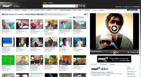 Microsoft reformulará MSN Soapbox después de su fracaso frente a YouTube