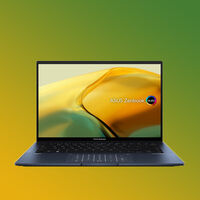 Amazon rebaja a precio mínimo este portátil Asus con resolución 2K y Windows 11 Home: ahora con 200 euros de descuento