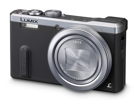 Panasonic renueva la gama TZ: altas prestaciones en la Lumix TZ60 y gama familiar en la Lumix TZ55