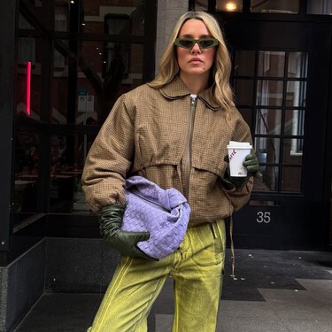 Las nuevas Vans marrón canela son híper cómodas, van con todo y serán la competencia directa de las Samba