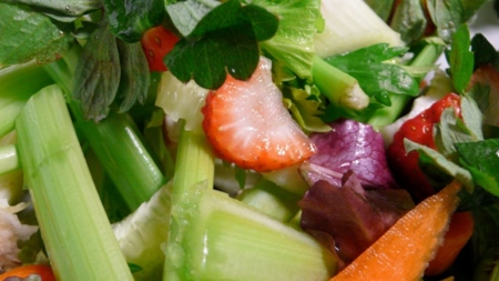 Aumentar el consumo de frutas y verduras, el primer paso para una dieta sana