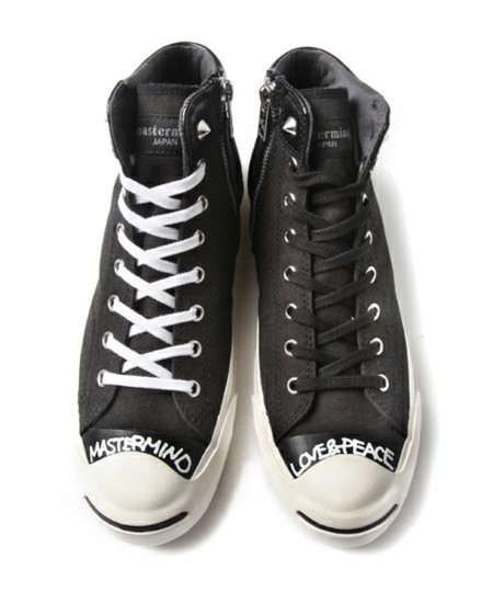 Nuevas zapatillas Converse x mastermind JAPAN