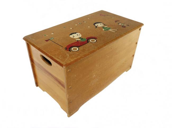 ¿Tenéis un baúl para los juguetes en casa? Pueden ser peligrosos para