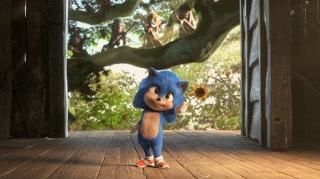 El entrañable y achuchable Baby Sonic protagoniza el nuevo tráiler de Sonic: La Película