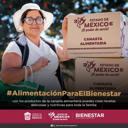 Qué se necesita y dónde están los módulos de registro para recibir una despensa gratis de la Canasta Alimentaria 2025 del Bienestar en el Edomex
