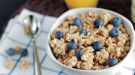 Avena Inflamacion