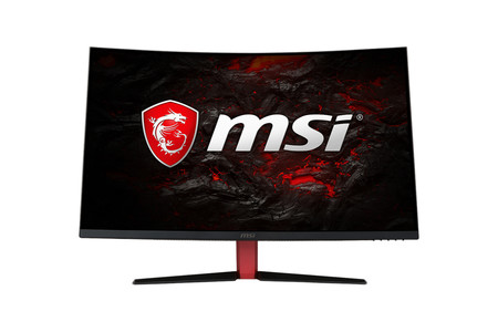 Sigue creciendo el catálogo de monitores gaming con un nuevo lanzamiento de MSI: es el Optix AG32CQ