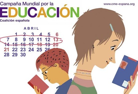 Semana Mundial por la Educación: derecho a la educación también para los que que tienen necesidades especiales