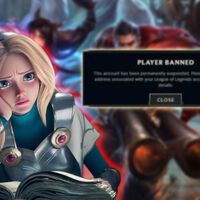 Riot ha baneado permanentemente la cuenta de LoL de uno de los streamers más importantes del mundo. Aunque parezca mentira, fue la decisión perfecta