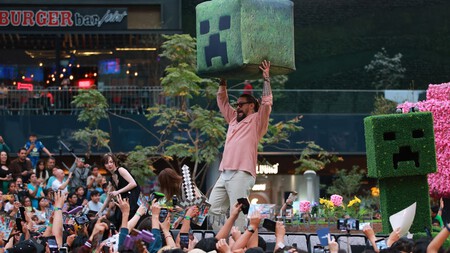 Minecraft