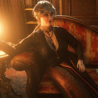 Existe una mujer borracha en Red Dead Redemption 2 que lleva ocho años obsesionando a los jugadores: creen que es contenido recortado