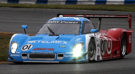 Doblete de Ganassi en la parrilla de las 24h de Daytona