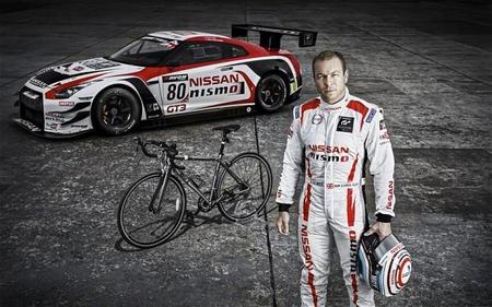 Chris Hoy, del velódromo al circuito