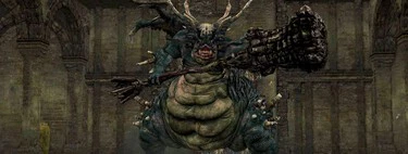 Los primeros jefes de los Souls son tan duros como un profesor de instituto porque te hacen un examen 