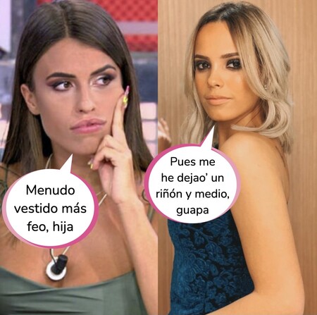 Sofía Suescun carga sin miedo contra Gloria Camila: "Llevaba a Kiko Jiménez por el mal camino, a derrochar"
