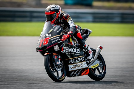 Albert Arenas se lleva su primera victoria de la temporada y Lorenzo Dalla Porta da un golpe al mundial