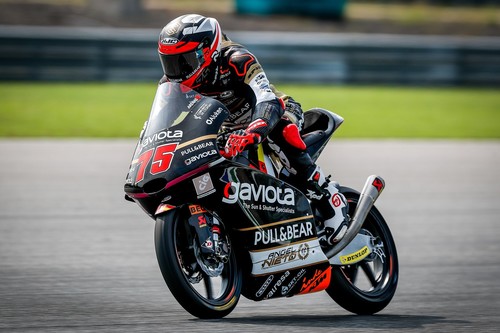 Albert Arenas se lleva su primera victoria de la temporada y Lorenzo Dalla Porta da un golpe al mundial